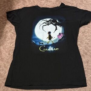 Coraline Short Sleeve Tee